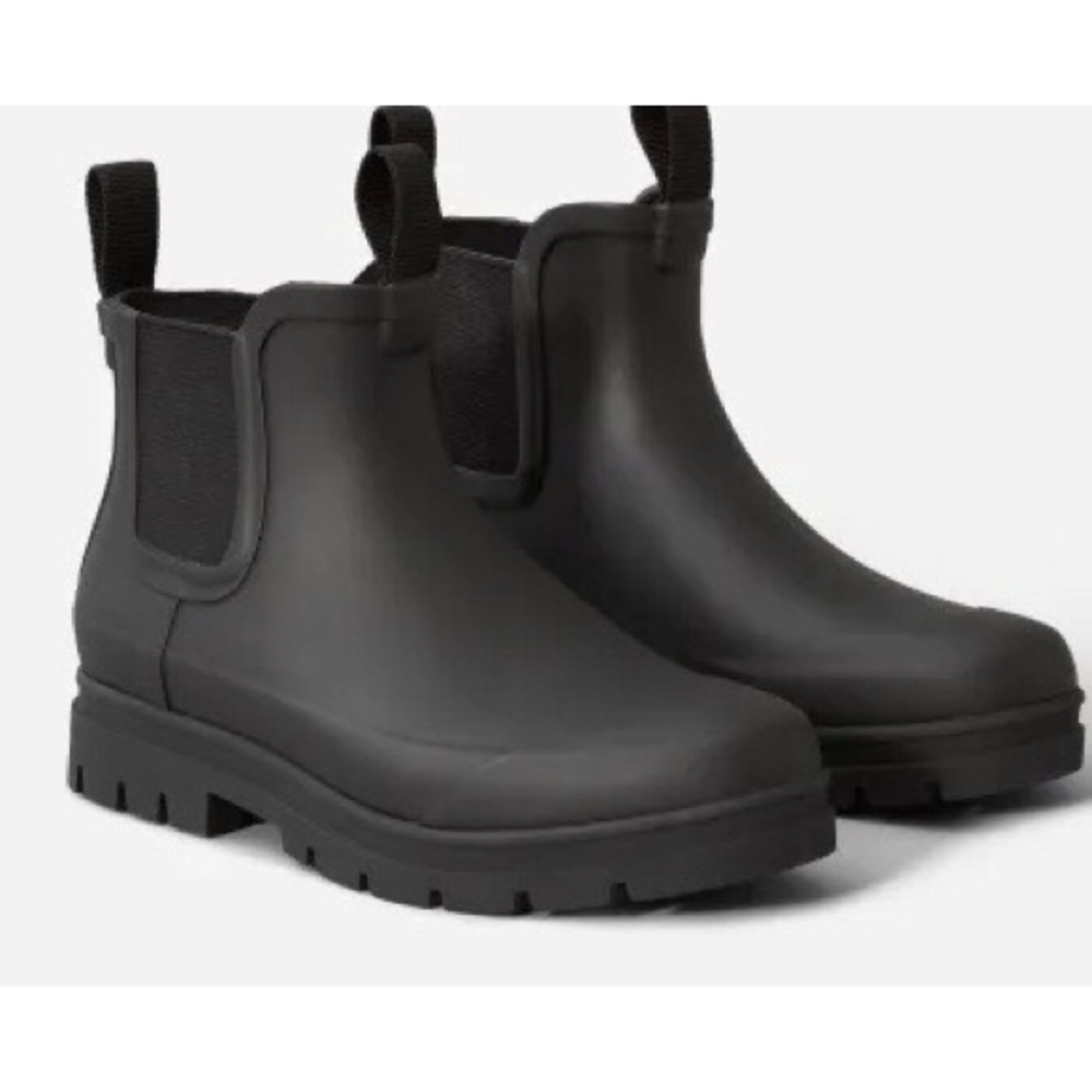 Everlane rain boots NWOT box size 9